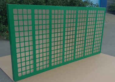 Κίνα Mi οθόνη API 200 πράσινο χρώμα 585x1165mm δονητών σχιστόλιθου πλαισίων μετάλλων Swaco προμηθευτής