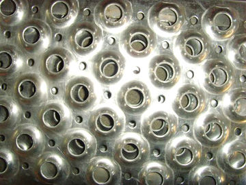 Κίνα Στρογγυλή τρύπα 304 διατρυπημένο ανοξείδωτο φύλλο μετάλλων για την κάλυψη τάφρων προμηθευτής