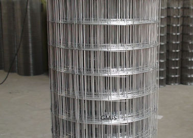 Καυτή βυθισμένη γαλβανισμένη ενωμένη στενά καλωδίων μορφή 0.15mm14mm τρυπών πλέγματος τετραγωνική μετρητής