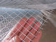 27» 1/2» Χ 1» ενωμένο στενά ανοξείδωτο πλέγμα καλωδίων 14 μετρητής για το πάτωμα κλουβιών κουνελιών προμηθευτής