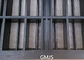 Πλαστικό Mongoose Swaco πλαισίων πλέγμα 585*1165mm οθονών 20-325 δονητών μέγεθος προμηθευτής