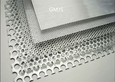 Κίνα Διατρυπημένο πλέγμα μέταλλο φίλτρων ανοξείδωτου/τρυπημένο με διατρητική μηχανή φύλλο μετάλλων τρυπών προμηθευτής