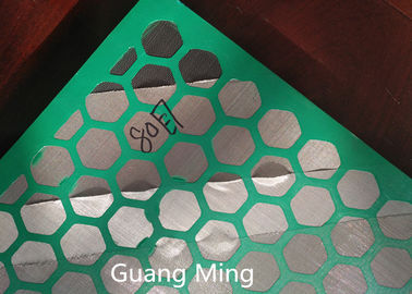 Κίνα Μέγεθος 585*1165mm API τη διαλογή Mi ορυχείο οθονών δονητών Swaco που κοσκινίζει το πλέγμα για λεπτών μορίων προμηθευτής