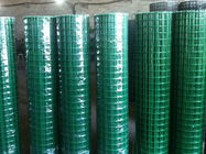 Το PVC έντυσε τις ενωμένες στενά επιτροπές πλέγματος καλωδίων για το φράκτη 1/2 " X1/2» 12.7mm*12.7mmx 1.65mm
